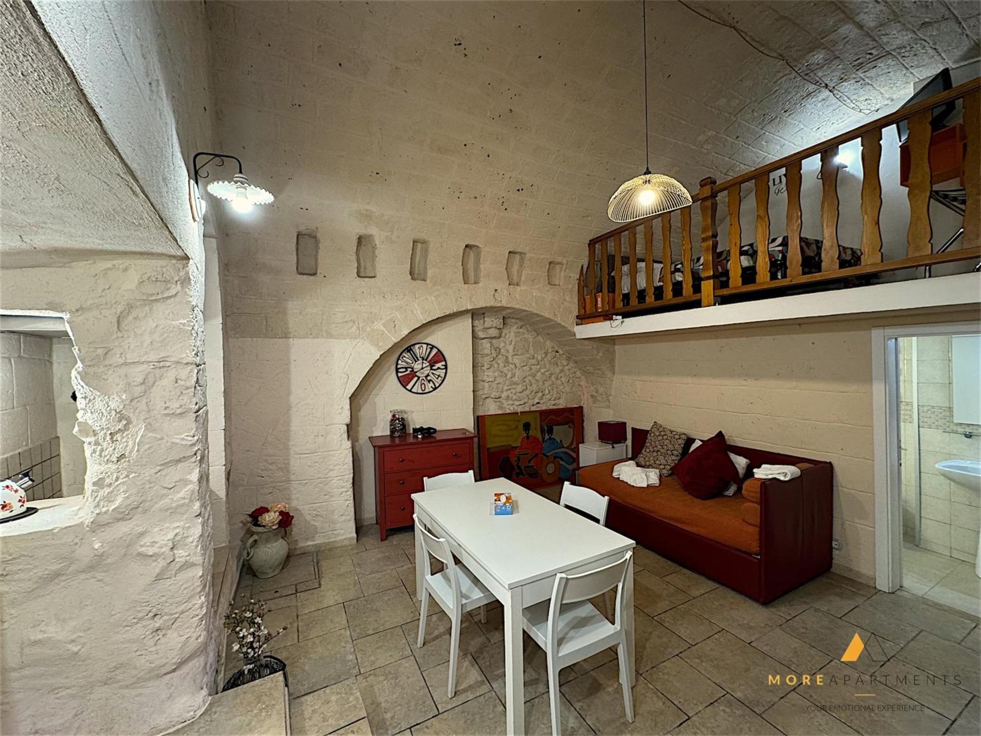 More Apartments The Castle 바리 외부 사진